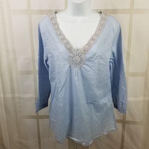 NWT For the Republic Top